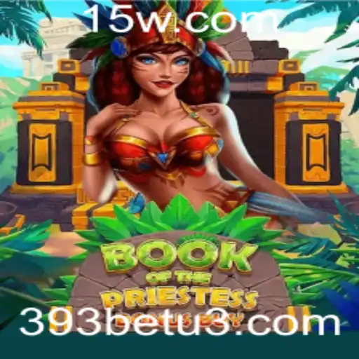 Explorando BookOfThePriestess: Um Mergulho no Universo de 393bet