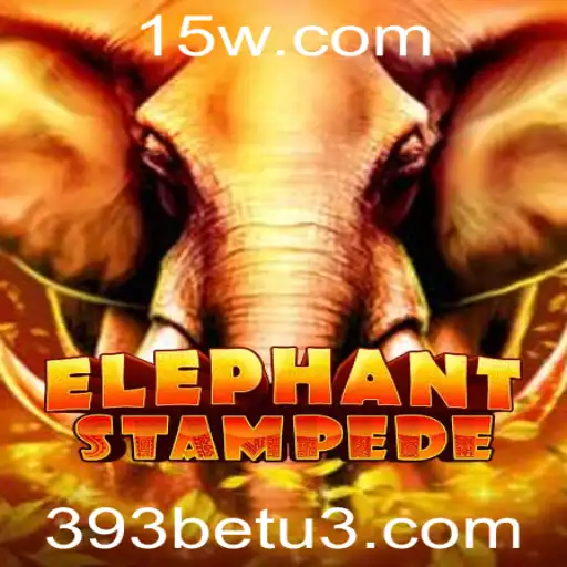 Descubra ElephantStampede: Uma Aventura Emocionante com 393bet