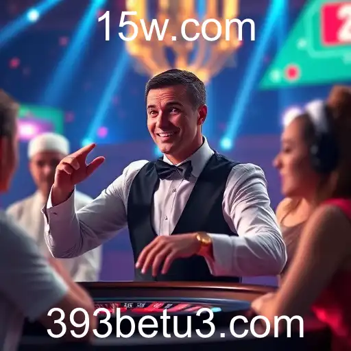 A Revolução dos Jogos ao Vivo e o Impacto da Plataforma 393bet